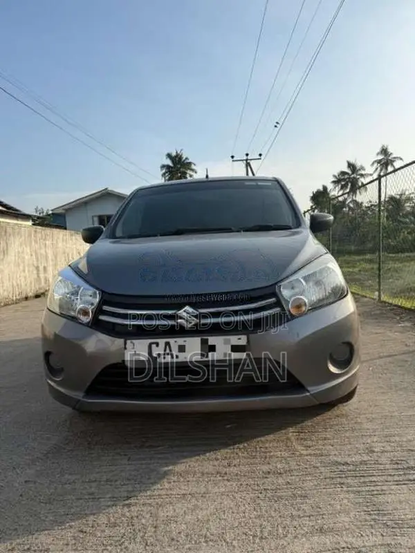 Suzuki Celerio 2015 Car (Used)