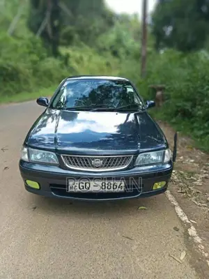 Nissan FB15 1999 Car (Used)