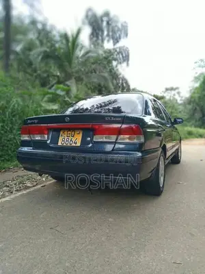Nissan FB15 1999 Car (Used)