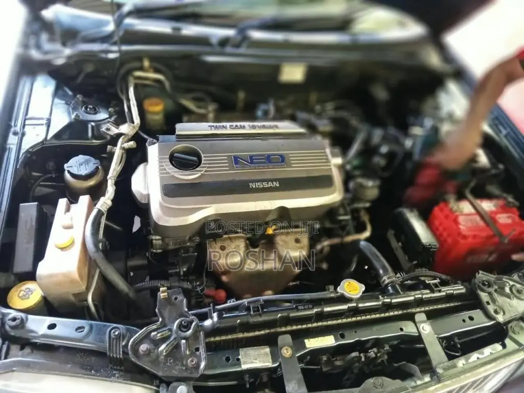 Nissan FB15 1999 Car (Used)