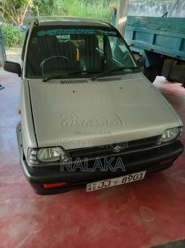 Suzuki Maruti 800 2005 Car (Used)