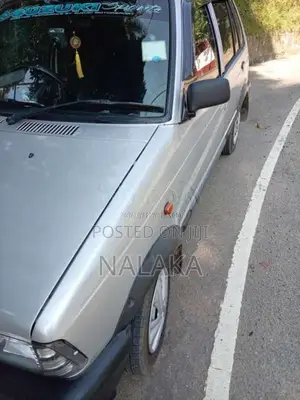Suzuki Maruti 800 2005 Car (Used)
