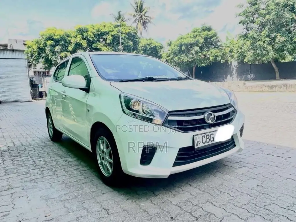 Perodua Axia G 2019 Car (Used)
