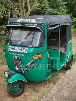 Bajaj 2 Stroke 1998 Three Wheel (Used)