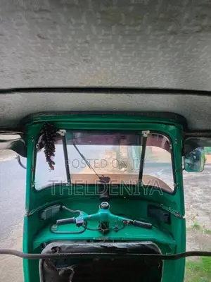 Bajaj 2 Stroke 1998 Three Wheel (Used)