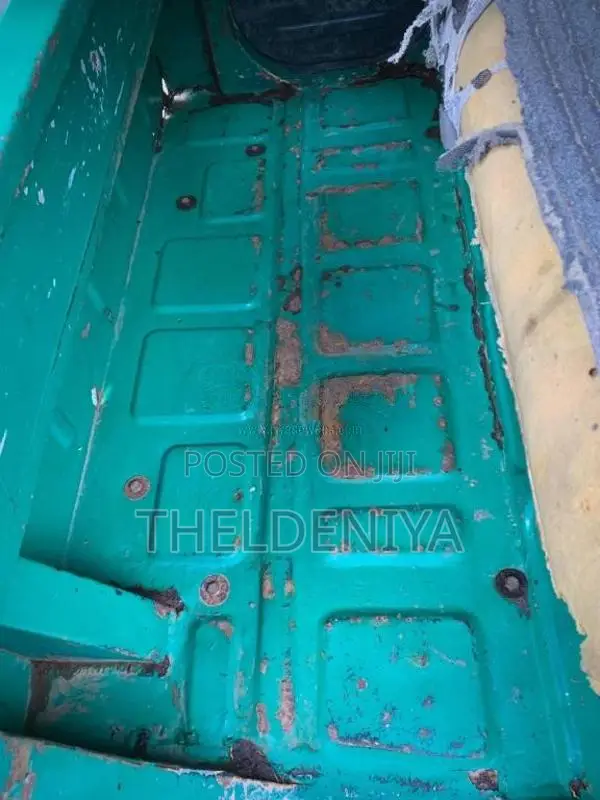 Bajaj 2 Stroke 1998 Three Wheel (Used)