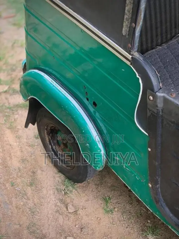 Bajaj 2 Stroke 1998 Three Wheel (Used)