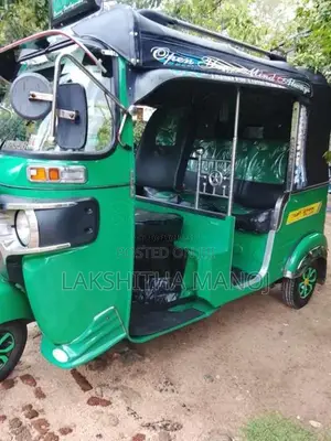 Bajaj RE 4 Stroke 2015 Three Wheel (Used)