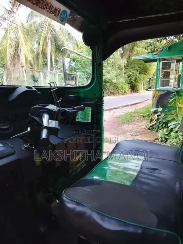 Bajaj RE 4 Stroke 2015 Three Wheel (Used)