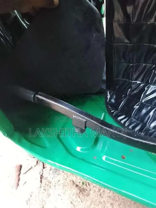 Bajaj RE 4 Stroke 2015 Three Wheel (Used)