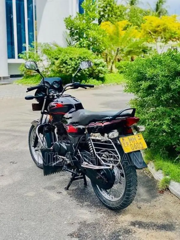 Bajaj Discover 125 2005