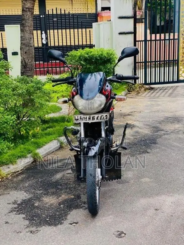 Bajaj Discover 125 2005