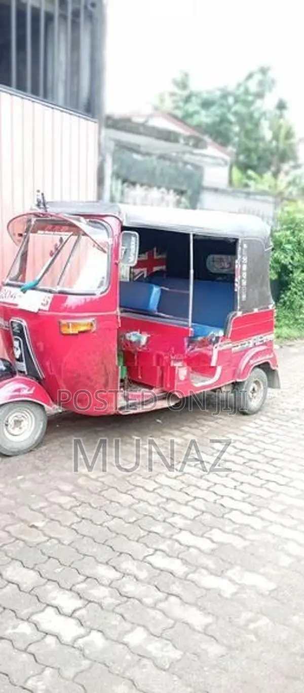 Bajaj 2 Strok 1998