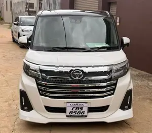 Toyota Roomy Custom GT Turbo 2025