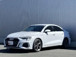 Audi A3 Sedan S-Line 2024
