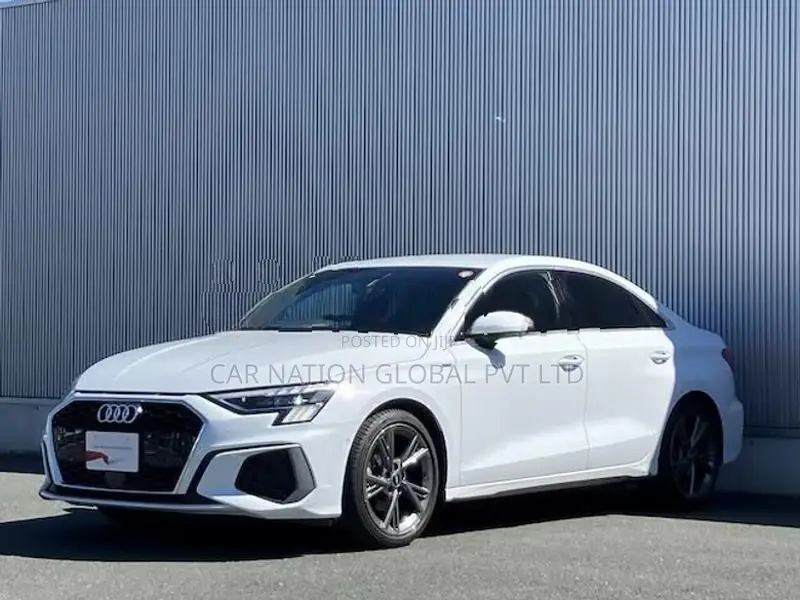 Audi A3 Sedan S-Line 2024