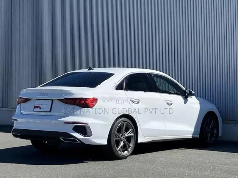Audi A3 Sedan S-Line 2024