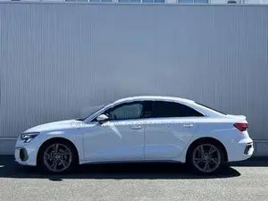 Audi A3 Sedan S-Line 2024