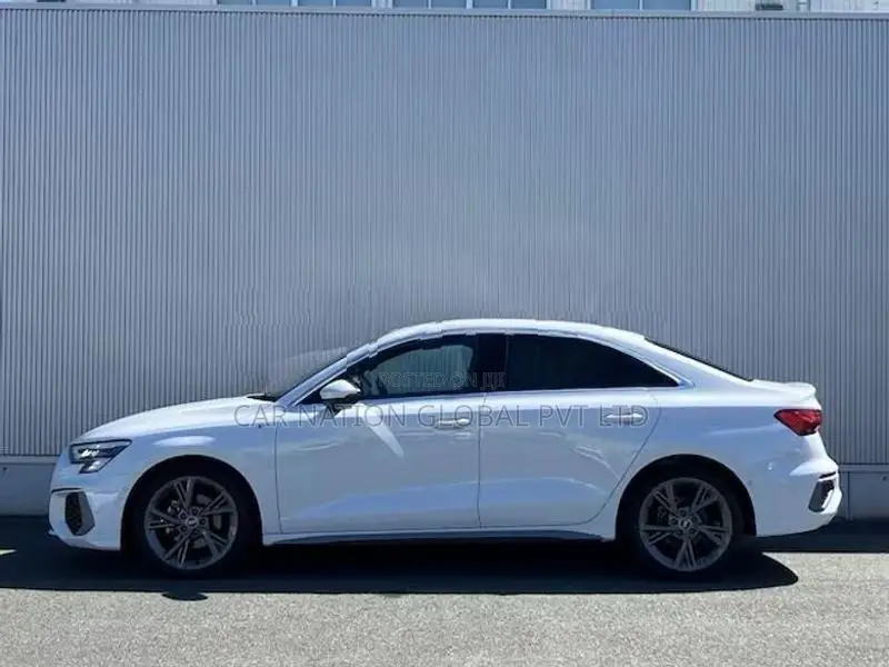 Audi A3 Sedan S-Line 2024
