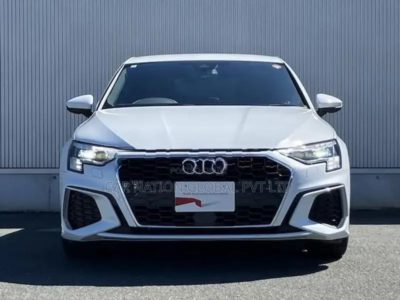 Audi A3 Sedan S-Line 2024