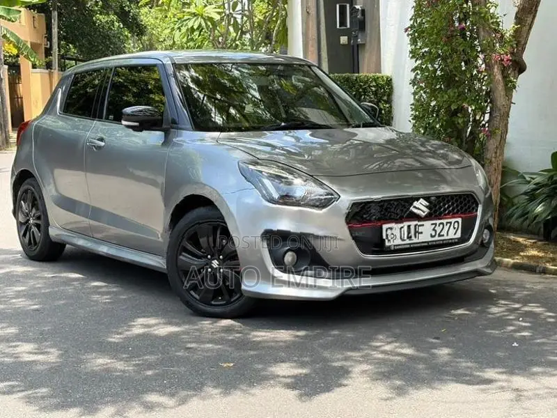 Suzuki Swift RS Turbo 4Way 2017