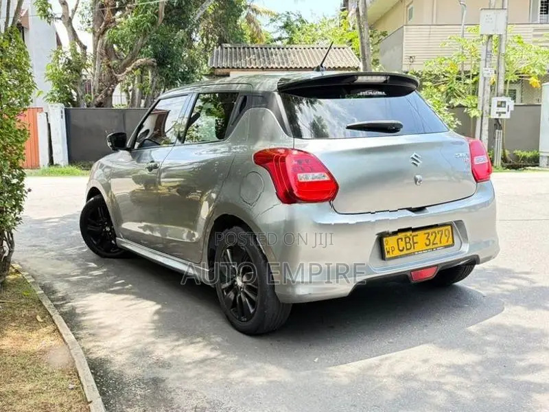 Suzuki Swift RS Turbo 4Way 2017