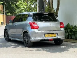 Suzuki Swift RS Turbo 4Way 2017