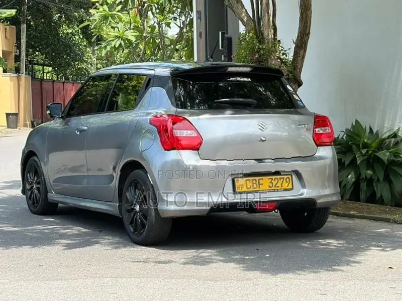 Suzuki Swift RS Turbo 4Way 2017
