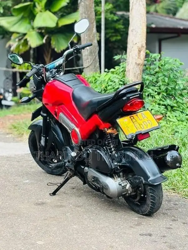 Honda Navi 2019