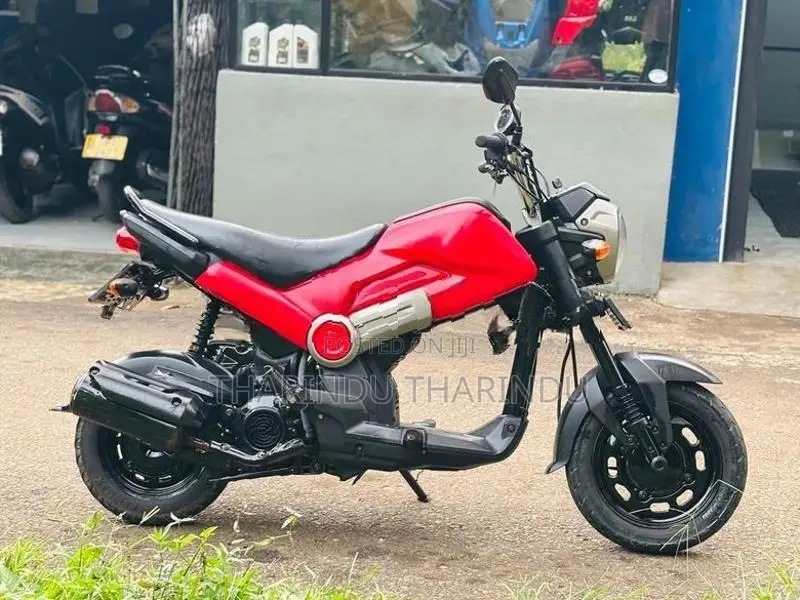 Honda Navi 2019