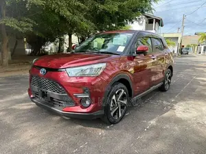 Toyota Raize Z Hybrid 2025