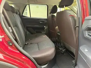 Toyota Raize Z Hybrid 2025
