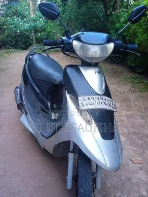 TVS Scooty Pep+ 2005