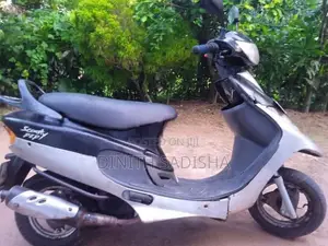 TVS Scooty Pep+ 2005