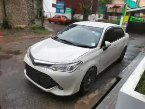 Toyota Axio NRE160 2017