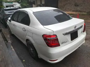 Toyota Axio NRE160 2017
