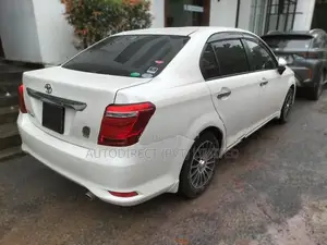 Toyota Axio NRE160 2017