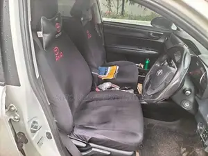 Toyota Axio NRE160 2017