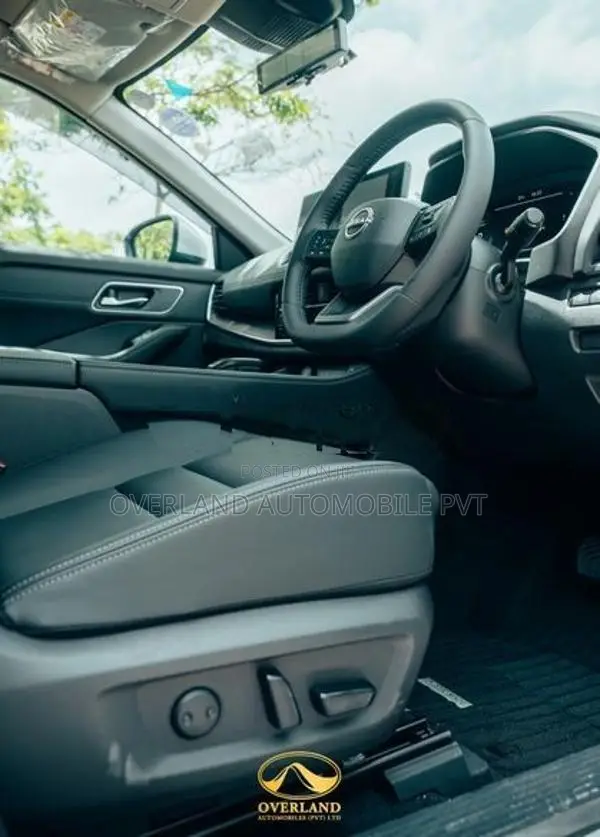 Nissan X-Trail G Unit 1 2026