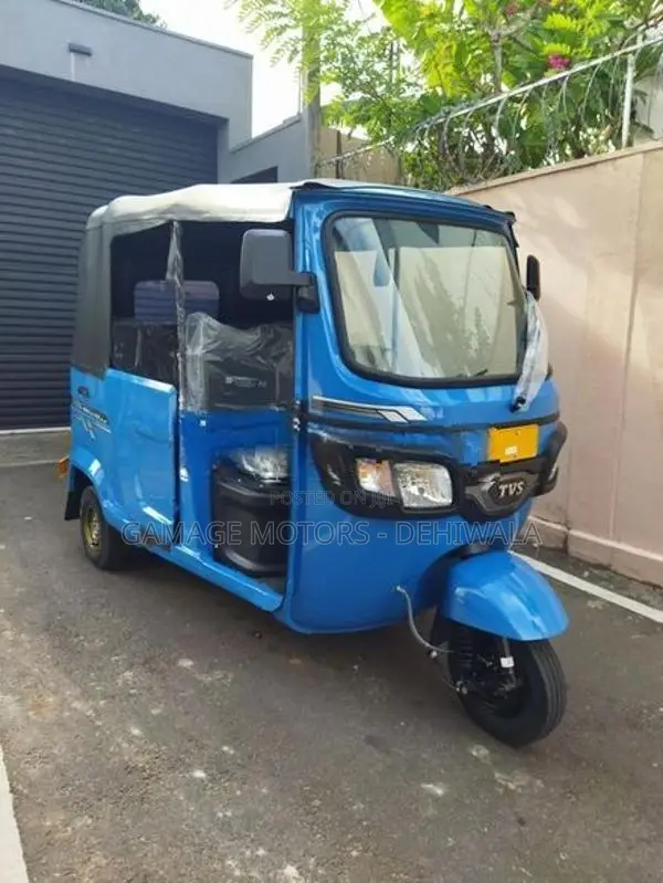 TVS King 2026