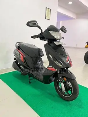Hero Maestro Edge 2018