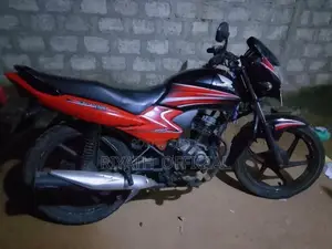 Honda Dream Yuga 2014