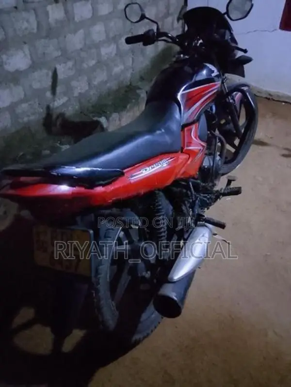 Honda Dream Yuga 2014