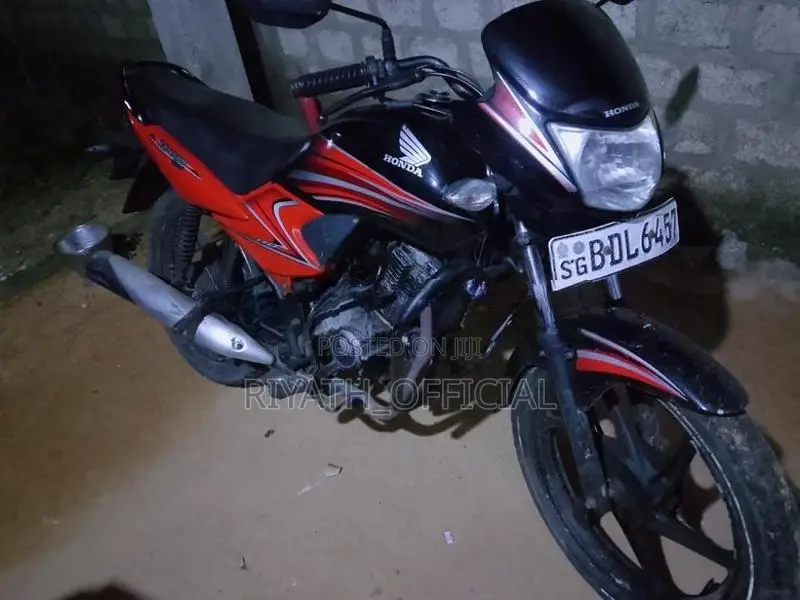 Honda Dream Yuga 2014