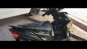 Yamaha Ray ZR 2019