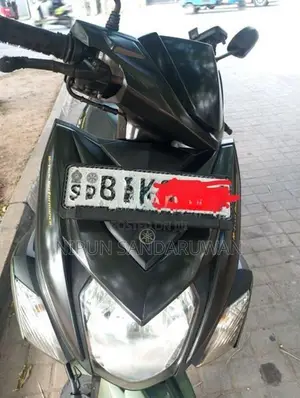 Yamaha Ray ZR 2019