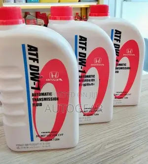 Honda DW-1 Gear Oil / DW1