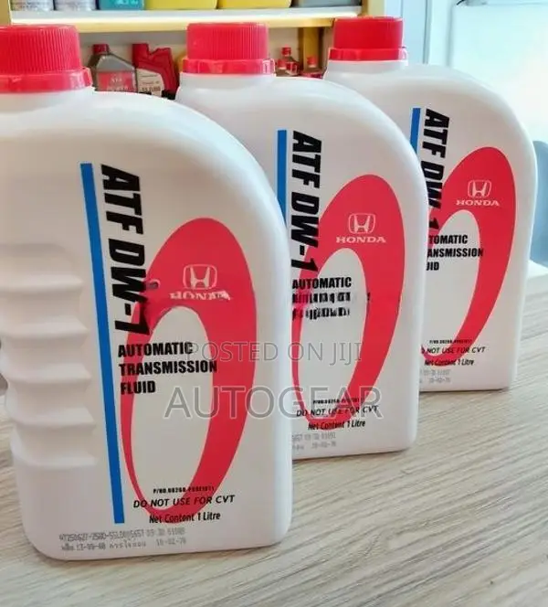 Honda DW-1 Gear Oil / DW1