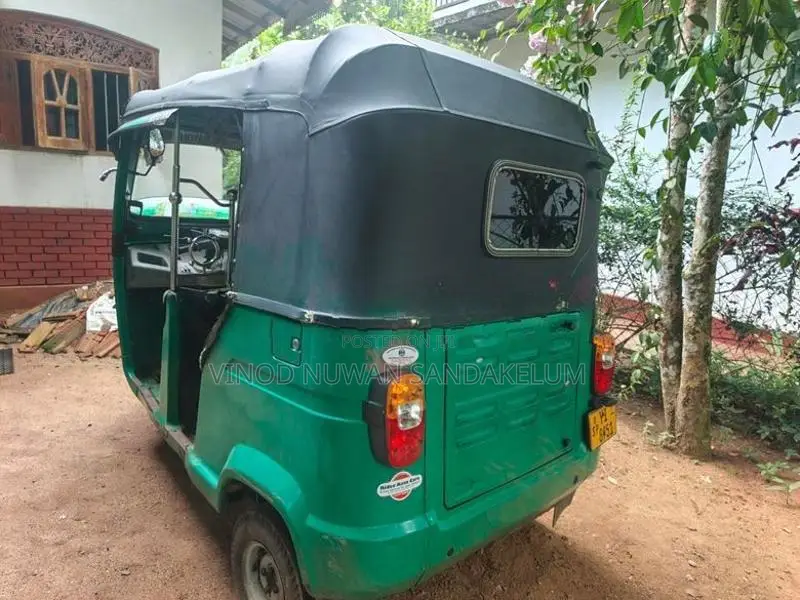TVS King GS 2010