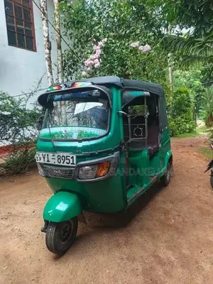 TVS King GS 2010